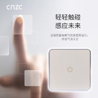智能触屏开关(一键)