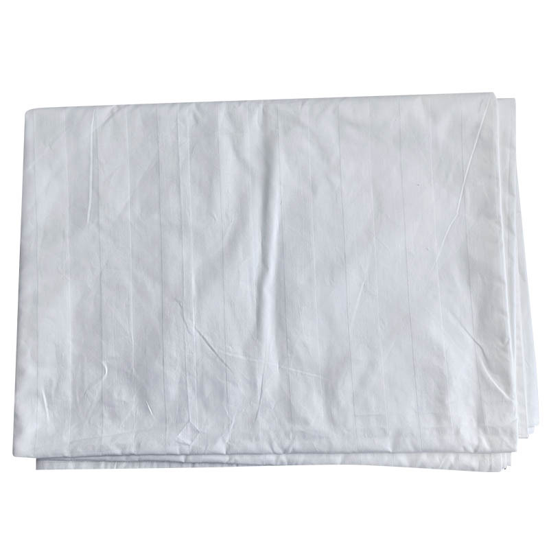 广亿隆 60支缎条床单颜色可选 180*230cm 张高清大图