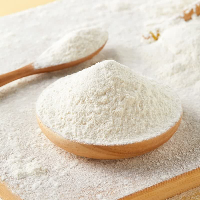 十月稻田新疆雪花粉5 kg高清大图