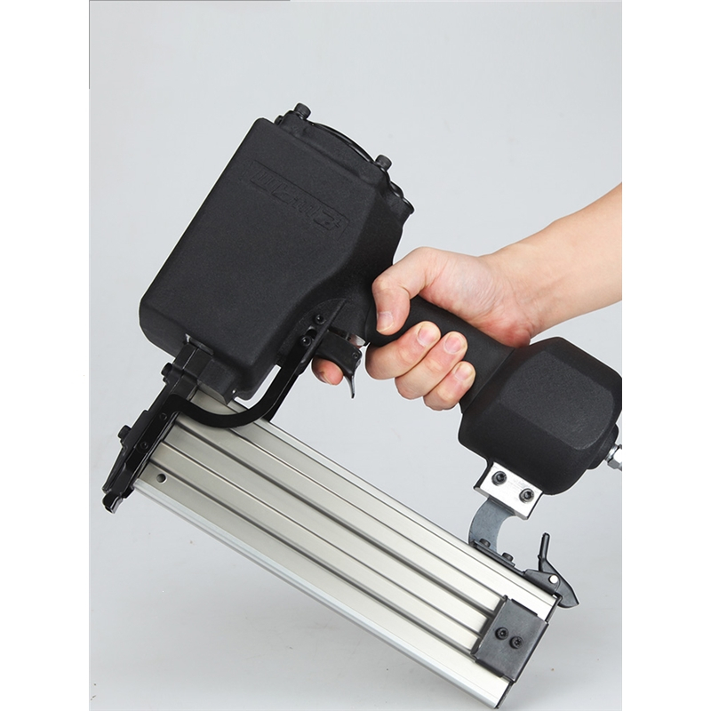 拔钉枪气动钢钉枪古达打墙射钉水泥钉枪气钉枪装修直钉枪木工工具