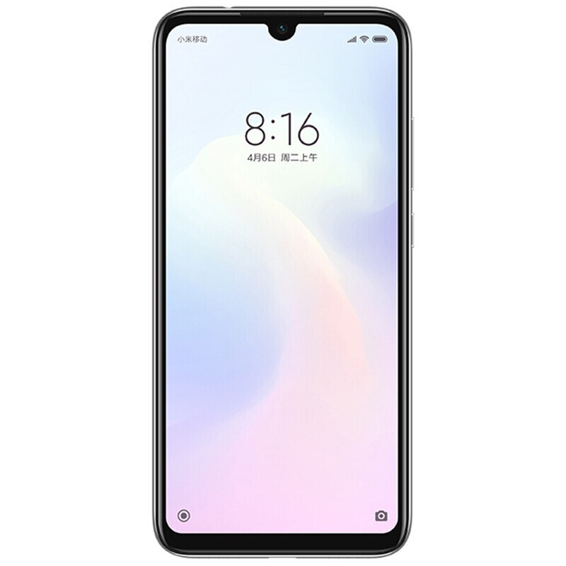 小米红米redminote7pro手机骁龙675后置4800万500万ai双摄镜花水月6gb