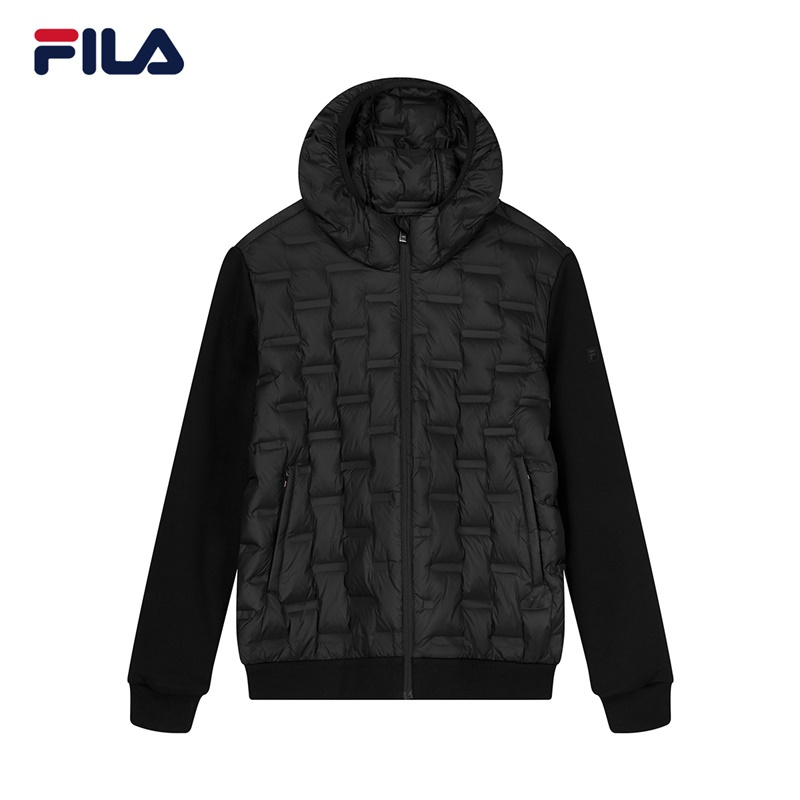 FILA斐乐 男薄羽绒服 F11M948901F