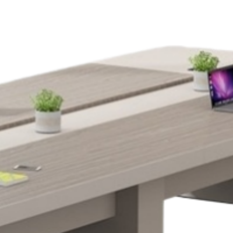 乐琪艺 洽谈桌 1.6m 张高清大图