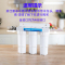 两棉一炭前三级) 净水器家用厨房奶茶店开水桶制冰机过滤水器莱仕康净水器滤芯配件