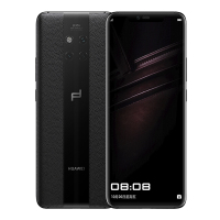 华为(HUAWEI) 华为Mate20 RS 保时捷设计 全面屏 8GB+512GB 全网通版 玄黑色 移动联通电信4G手机