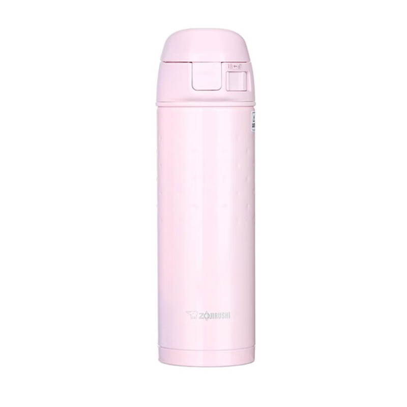 象印 不锈钢真空保温杯500ml SM-DCE50粉