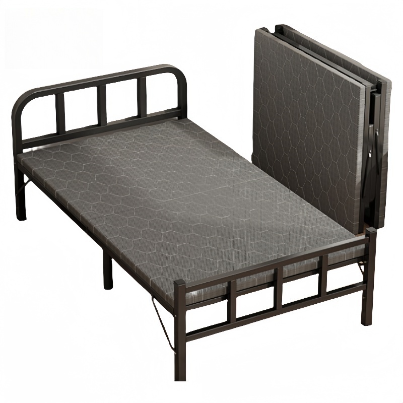 演发 铁艺床 1.2米 张高清大图