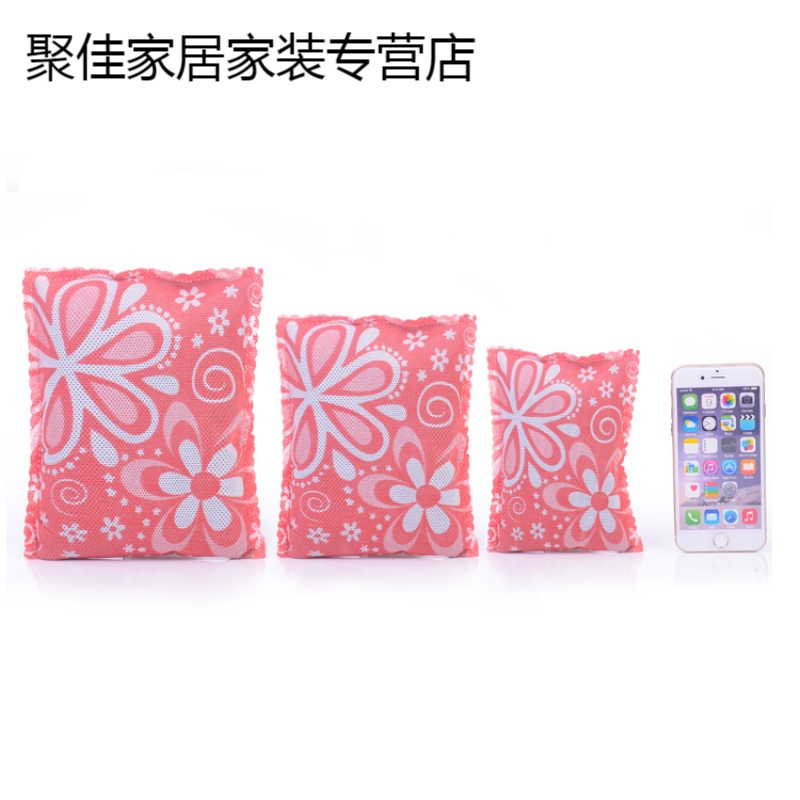 家柏饰(CORATED)防潮驱虫味剂吸甲醛冰箱衣柜活性炭包活性炭/竹炭包