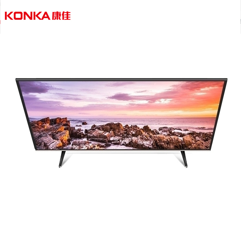 康佳/KONKA KKTV 65寸LED超清智能电视机 U65K5