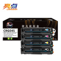 亮点 硒鼓CRG045四色 适用佳能LBP611Cn/MF631Cn/MF635Cx 套