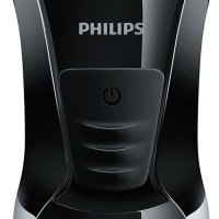 飞利浦(Philips)YQ306 男士充电式剃须刀 旋转式双刀头刮胡刀 全身水洗 防滑设计