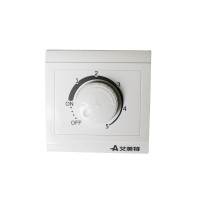 艾美特(Airmate)1电风扇 吊扇FZ5611 吸顶扇 全铜电机1.4米56吋 家用