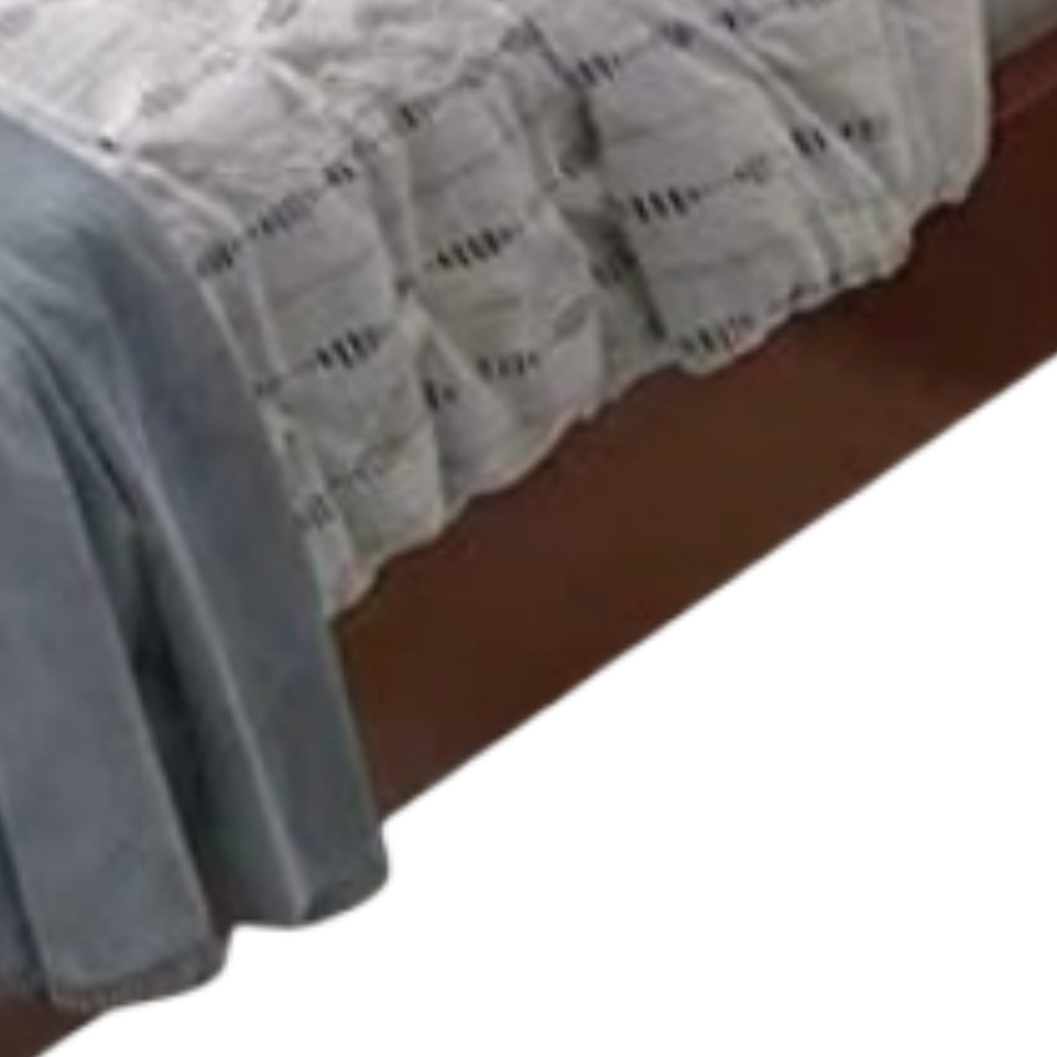 乐琪艺 单人床 实木张高清大图