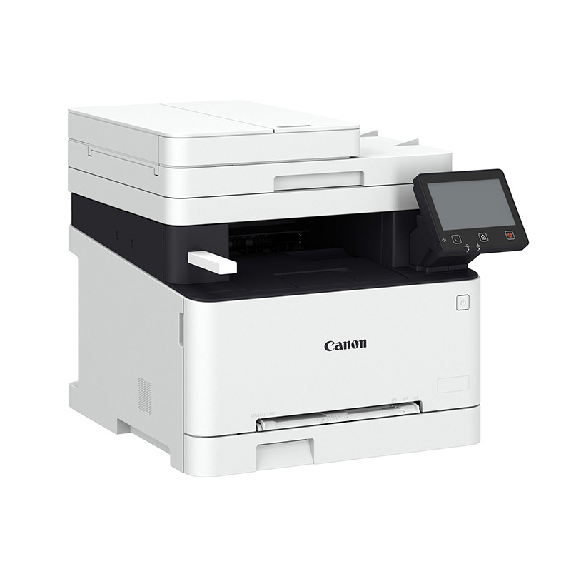 Canon佳能 iC MF643Cdw 无线彩色激光一体机打印复印扫描三合一