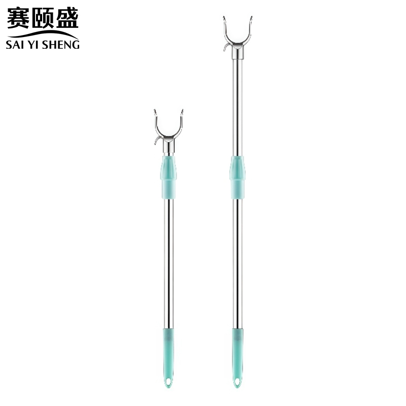 赛颐盛 1.4米晾衣架伸缩款50*50*1430mm个