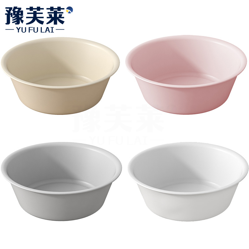 塑料盆脸盆洗脸盆高清大图