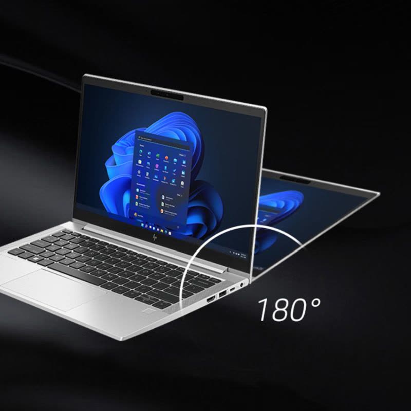 惠普(HP)Elitebook 630 G10 13.3英寸高性能商务办公学习本定制轻薄本