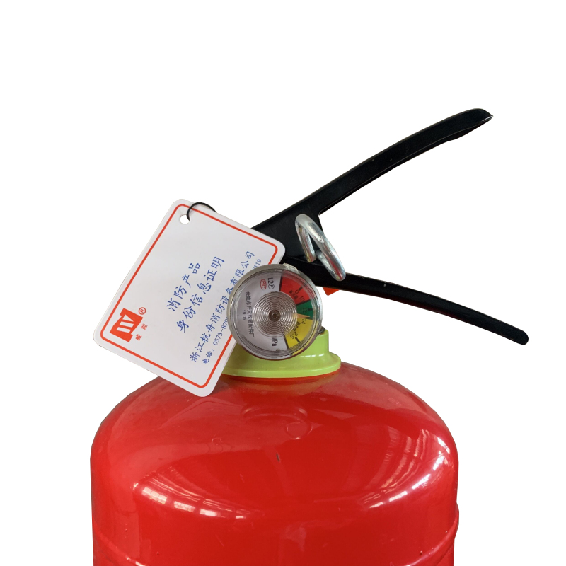 威能 手提式干粉灭火器 3KG MFZ/ABC3 219140120030