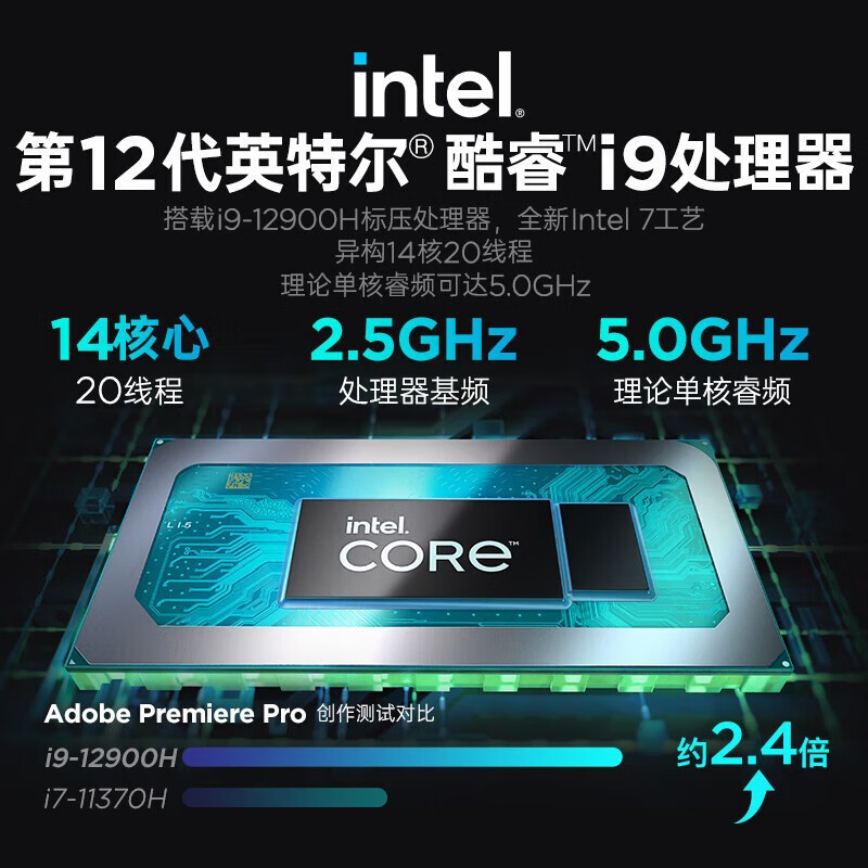 联想(Lenovo)小新Pro14 笔记本电脑 2022款14核酷睿 i9-12900H 16G 1T固态 定制 2.8K 银 win11 高色域纤薄机身商务办公网课学习轻薄本