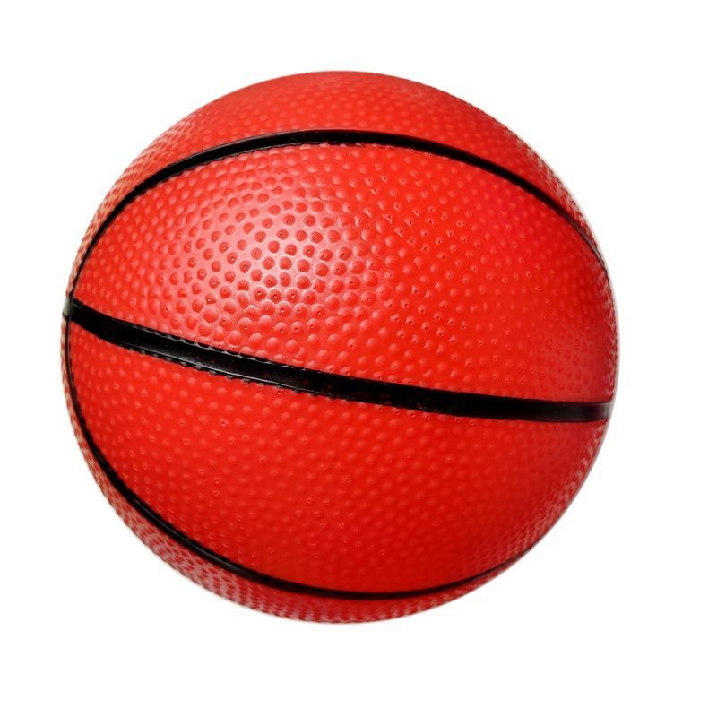 普通足球不发光单独1个送气筒发光篮球儿童玩具球发光皮球儿童幼儿小