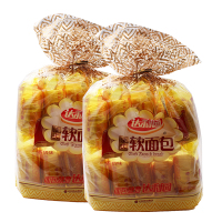 达利园法式软面包香奶味200g营养早餐糕点休闲零食食品