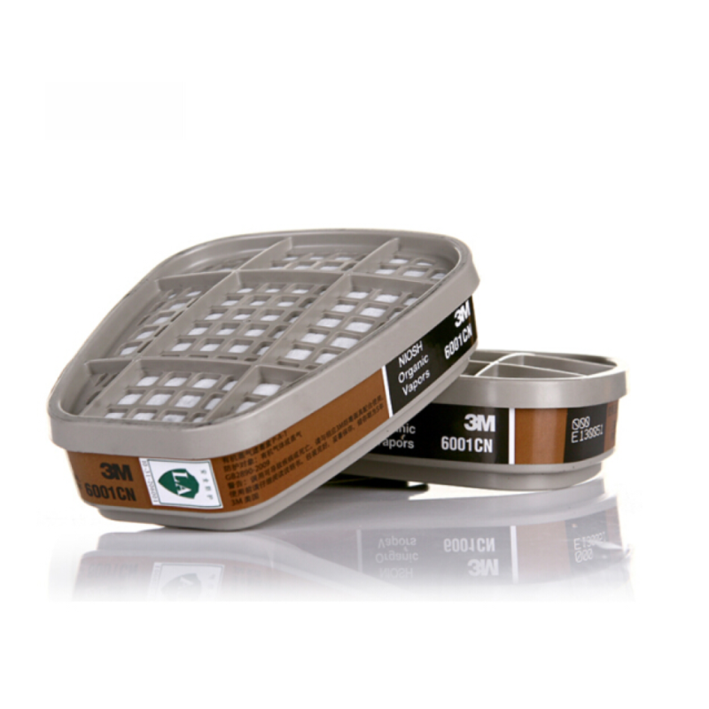 3m滤毒盒6001cn2个包
