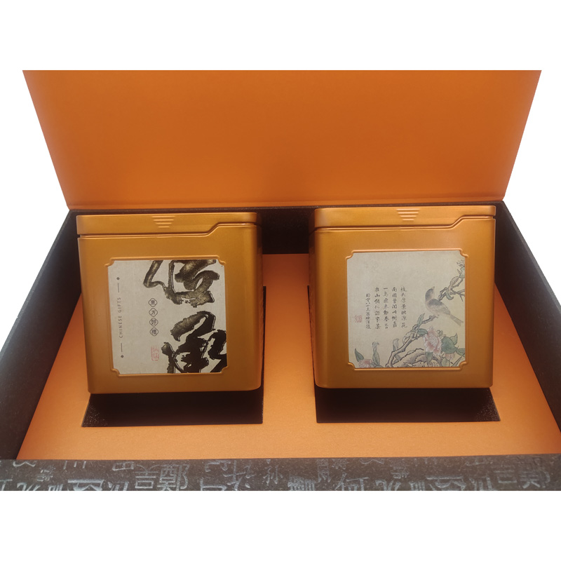 焕茗 HM 白茶特级 250g/盒高清大图
