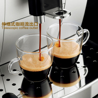 德龙(Delonghi)咖啡机 全自动咖啡机 ECAM22.110.SB