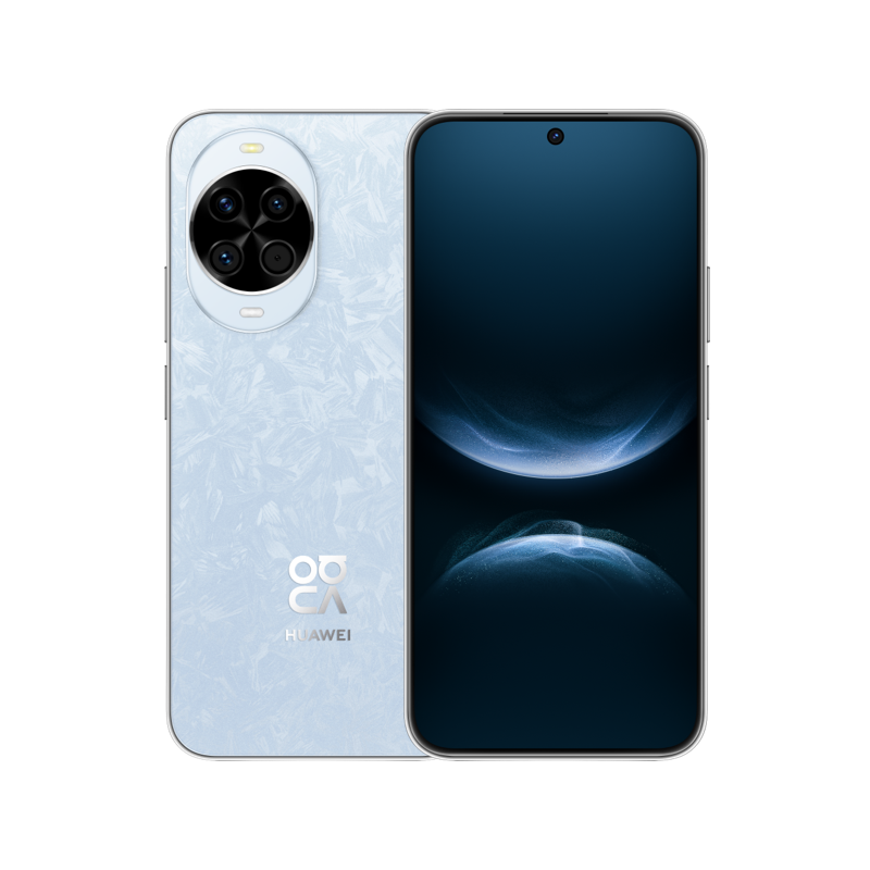 HUAWEI nova 14 (TLR-AL00) 512GB 冰晶蓝