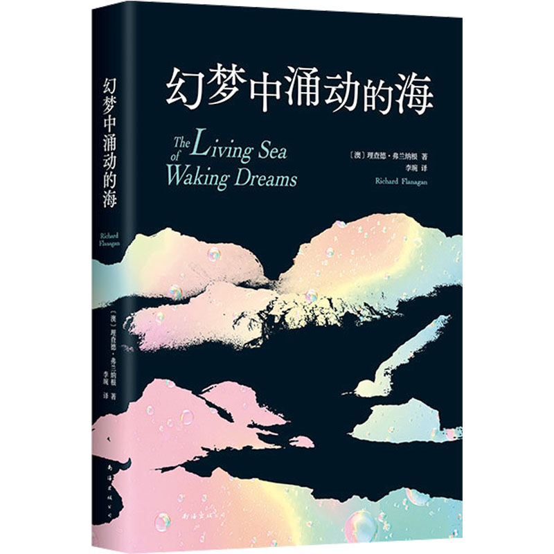 音像幻梦中涌动的海(澳)理查德·弗兰纳根