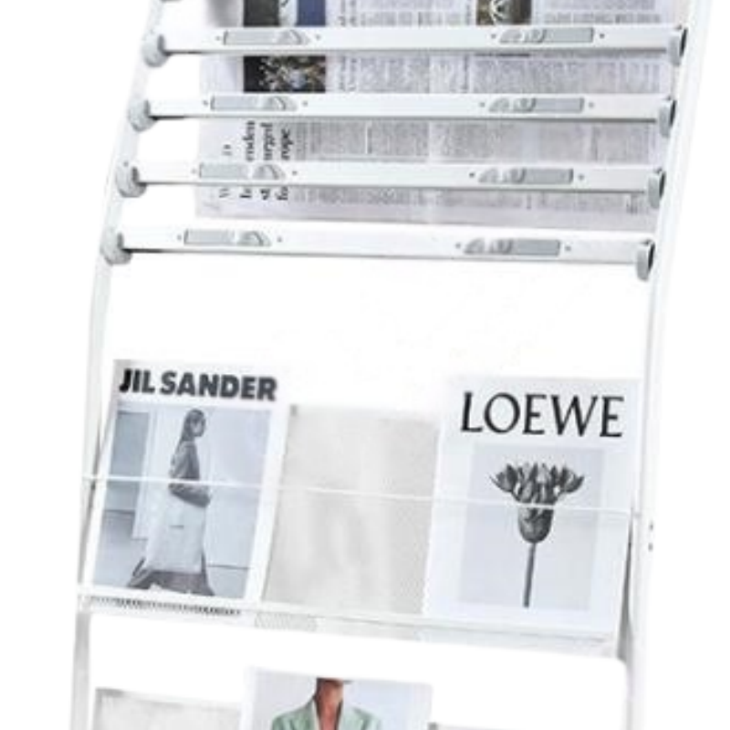 鑫龙都 报刊架高清大图