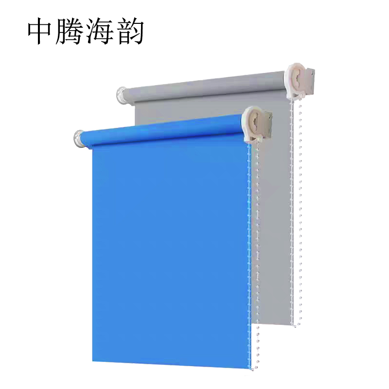 中腾海韵 遮光窗帘 颜色可选 平方米高清大图