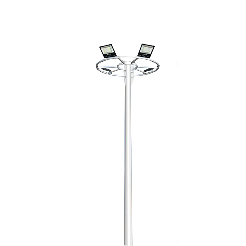 辉牛 LED户外高杆照明灯 HN-9814 套高清大图