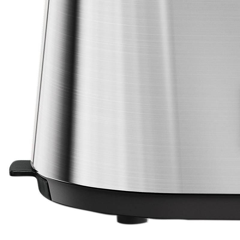 伊莱克斯(ELECTROLUX)ETS7804S多士炉烤面包机家用全自动土司机不锈钢