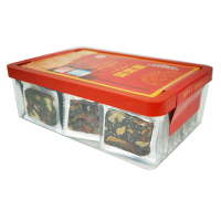 鲁仁阿胶糕阿胶固元糕即食阿胶糕手工阿胶膏500g*1盒