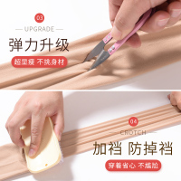 浪莎 裸腿美肤 微压连裤袜不勾丝