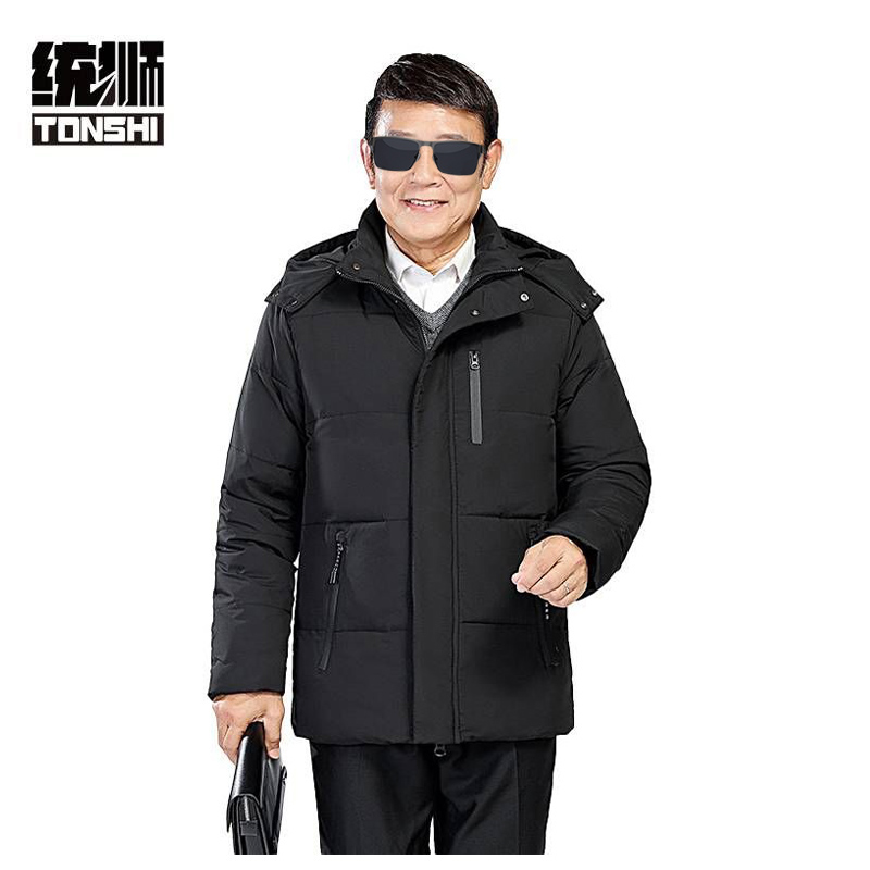 统狮保暖羽绒服C39 件