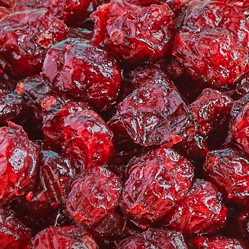 臻味-260g智利蔓越莓干(整粒)95%+水收法3-5年慢生长酸性砂质泥碳土图片