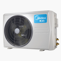美的（Midea）KF-26GW/Y-DH400(D3)大一匹大1匹P单冷定频定速挂壁式3级家用空调挂机静音省电星空调