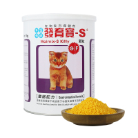台湾佑达发育宝整肠配方猫咪专用350g 幼猫增肥调理肠胃猫用防拉稀怀孕母猫虚弱体质