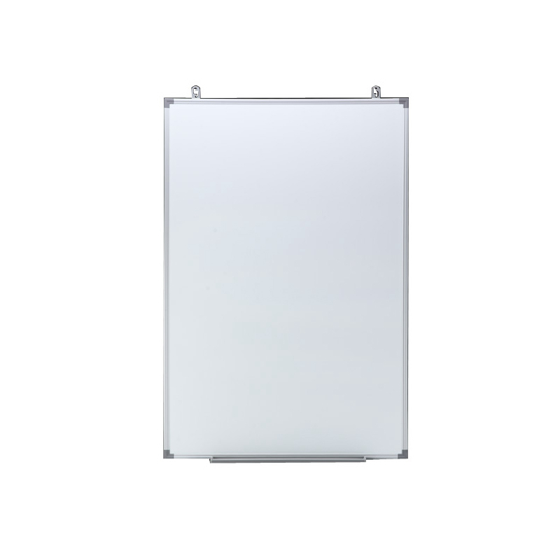 史泰博 DB-0609 单面白板(经典系列) 600*900 白色 书写、展示高清大图