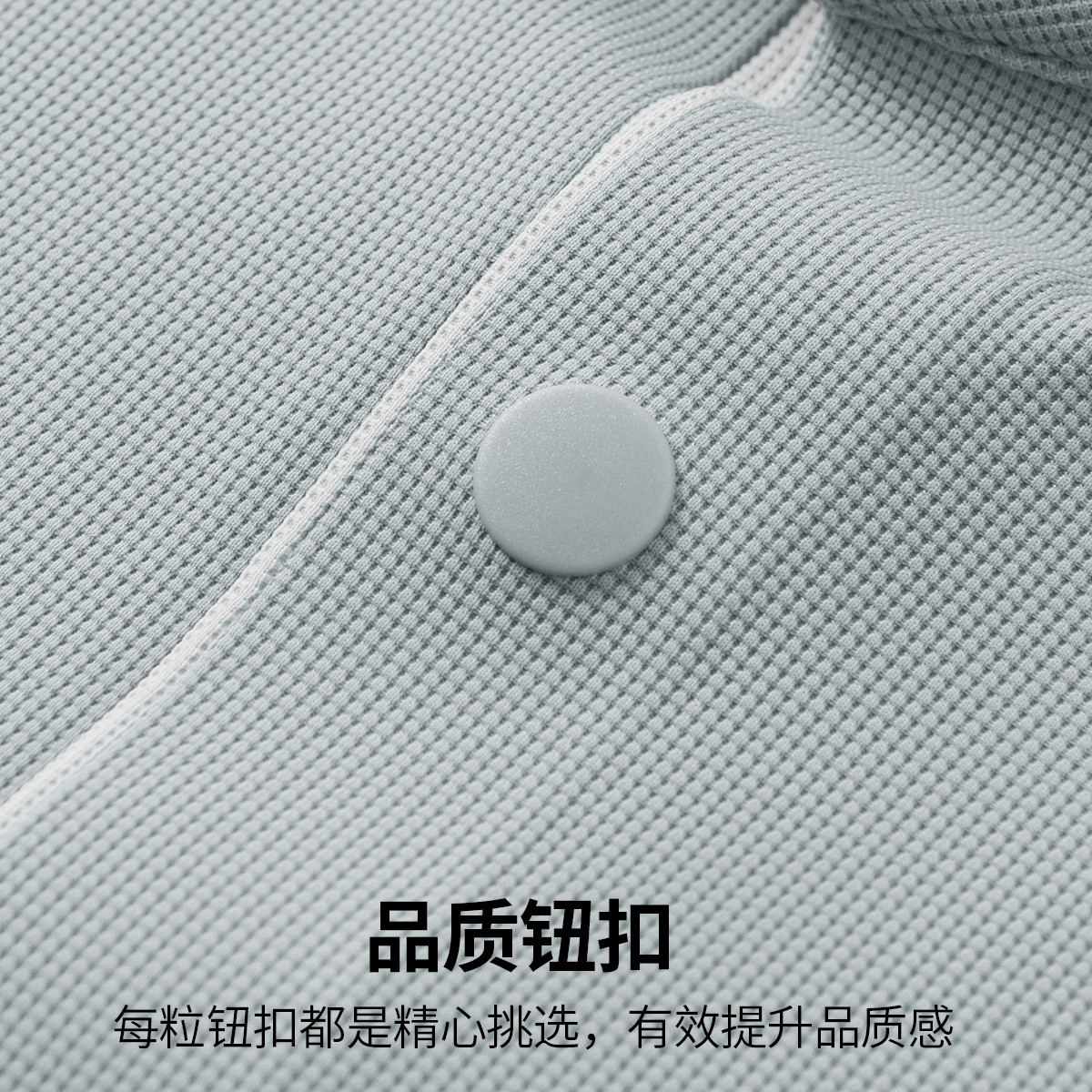 鳄鱼恤CROCODILE 夏商务polo衫男柔软舒适薄短袖T恤高清大图