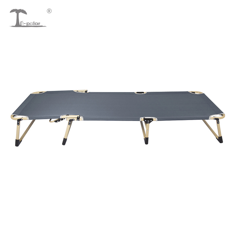 三极户外(Tri-Polar) TP1021 193*30*68cm 折叠床 (计价单位:把) 银灰色高清大图