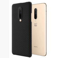 牛标优品适用Oneplus一加8pro芳纶纤维凯夫拉手机壳1+7T碳纤维保护壳超薄 牛标优品