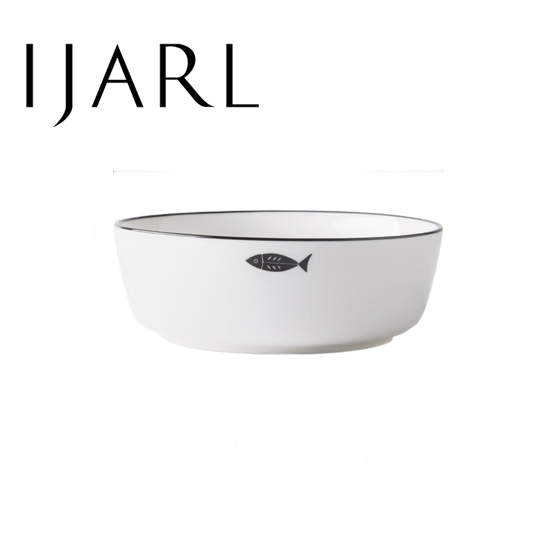 亿嘉IJARL 阿米亚6英寸面碗高清大图