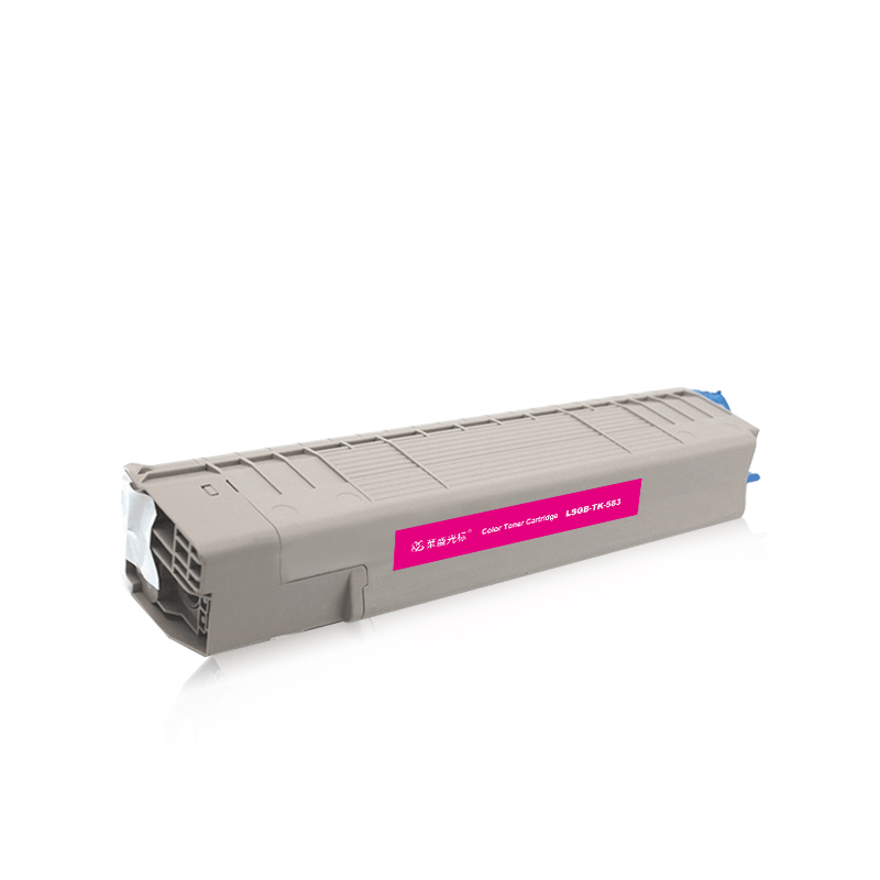 莱盛光标LSGB-TK 583红色硒鼓/粉盒适用于KYOCERA FS-C5150DN