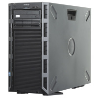 戴尔（DELL） T430塔式服务器主机e5电脑整机 E5-2620v4*2颗 16核丨热插拔机箱 32G内存丨3块4T 7.2K 硬盘丨H730