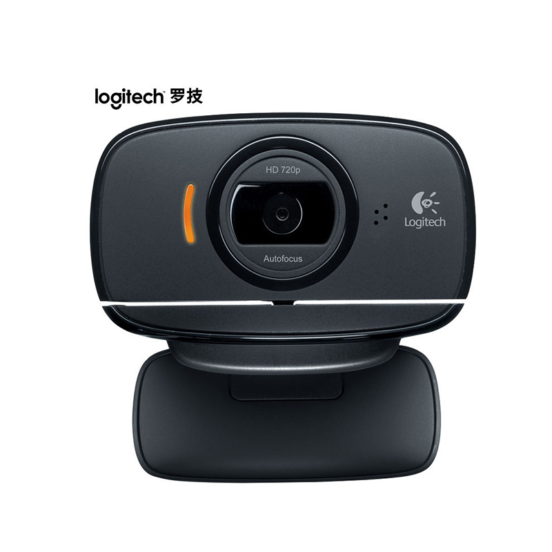 [苏宁自营]罗技(Logitech) C525 高清摄像头(计价单位:个) 黑色