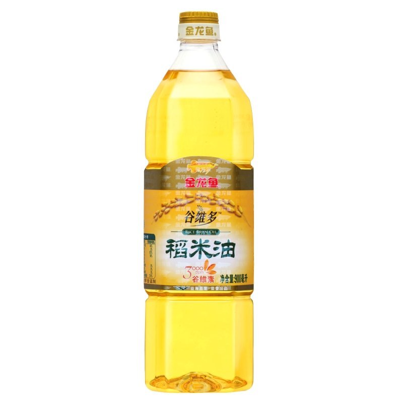 金龙鱼稻米油(3000ppm谷维素)900ml