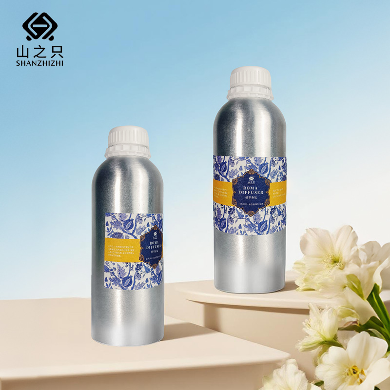 山之只 香髓系列·油性香薰补充液 1L 瓶高清大图